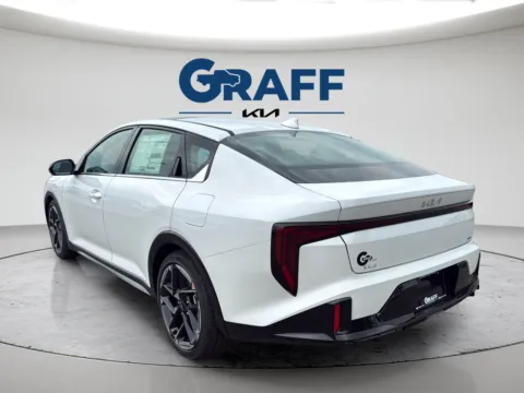 More photos of 2026 Kia K4 GT-Line at Graff Kia of Chesterton, IN