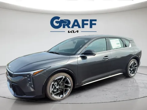 Photos of 2026 Kia K4 GT-Line for sale in Burns Harbor, IN at Graff Kia of Chesterton