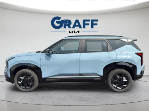 More photos of 2027 Kia Seltos X-Line S at Graff Kia of Chesterton, IN