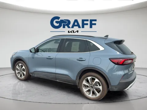 More photos of 2023 Ford Escape Platinum at Graff Kia of Chesterton, IN