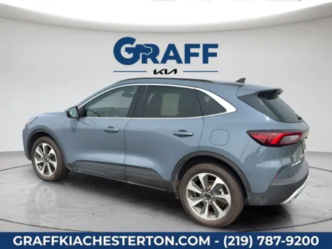 More photos of 2023 Ford Escape Platinum at Graff Kia of Chesterton, IN