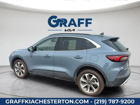 More photos of 2023 Ford Escape Platinum at Graff Kia of Chesterton, IN