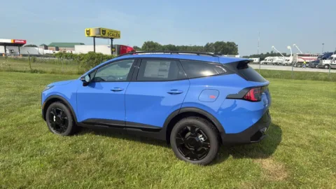 More photos of 2026 Kia Sportage X-Line at Graff Kia of Chesterton, IN