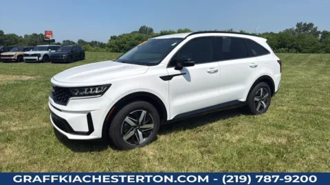 Photos of 2022 Kia Sorento S for sale in Burns Harbor, IN at Graff Kia of Chesterton