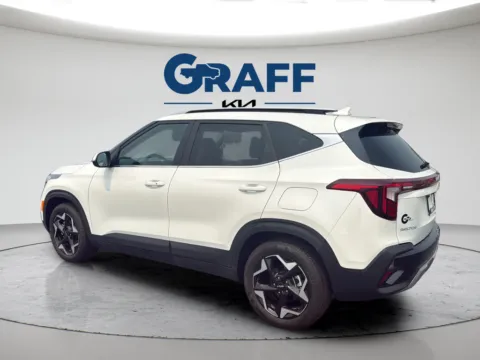 More photos of 2025 Kia Seltos EX at Graff Kia of Chesterton, IN