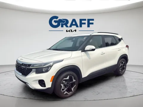 Photos of 2025 Kia Seltos EX for sale in Burns Harbor, IN at Graff Kia of Chesterton