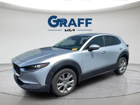 Another view of 2021 Mazda CX-30 Preferred for sale in Burns Harbor, IN at Graff Kia of Chesterton
