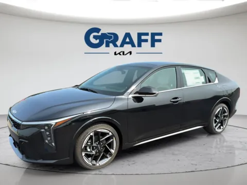 Photos of 2026 Kia K4 GT-Line for sale in Burns Harbor, IN at Graff Kia of Chesterton