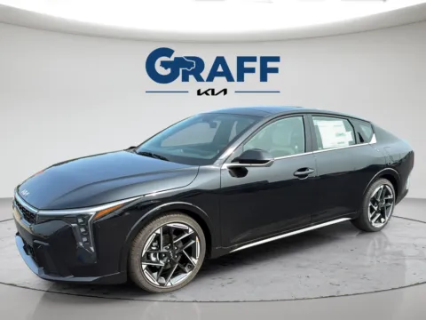 Another view of 2026 Kia K4 GT-Line for sale in Burns Harbor, IN at Graff Kia of Chesterton