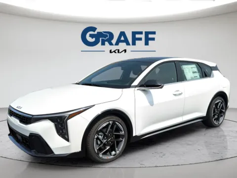 Photos of 2026 Kia K4 GT-Line for sale in Burns Harbor, IN at Graff Kia of Chesterton