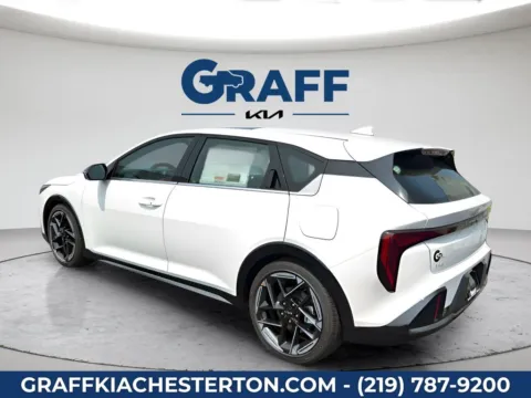 More photos of 2026 Kia K4 GT-Line at Graff Kia of Chesterton, IN