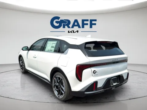 More photos of 2026 Kia K4 GT-Line at Graff Kia of Chesterton, IN