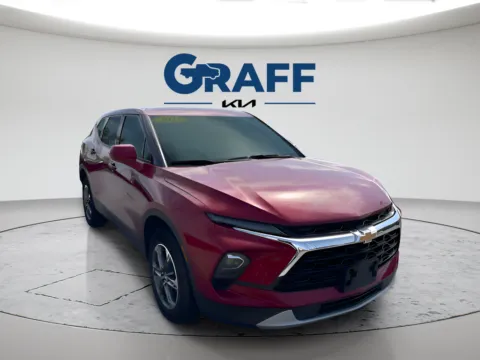 More photos of 2025 Chevrolet Blazer LT at Graff Kia of Chesterton, IN