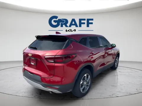 Photos of 2025 Chevrolet Blazer LT for sale in Burns Harbor, IN at Graff Kia of Chesterton