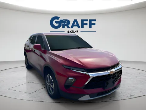 More photos of 2025 Chevrolet Blazer LT at Graff Kia of Chesterton, IN