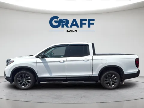 Another view of 2023 Honda Ridgeline Sport for sale in Burns Harbor, IN at Graff Kia of Chesterton