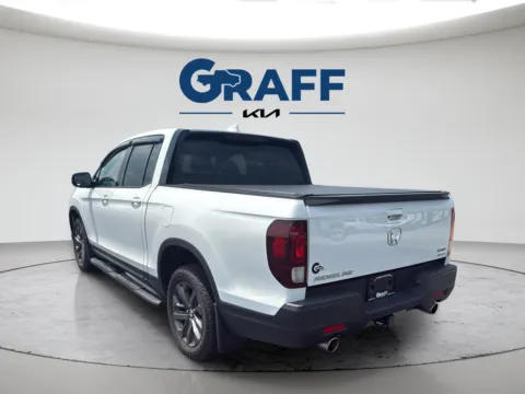 More photos of 2023 Honda Ridgeline Sport at Graff Kia of Chesterton, IN