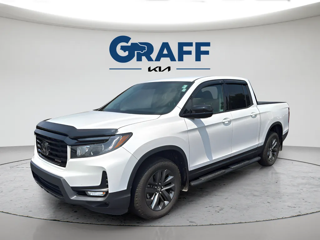 2023 Honda Ridgeline Sport for sale in Burns Harbor, IN