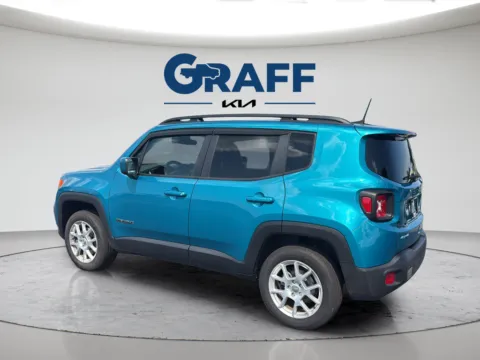More photos of 2021 Jeep Renegade Latitude at Graff Kia of Chesterton, IN