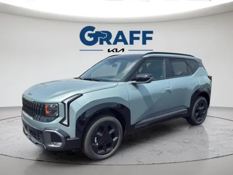 Photos of 2027 Kia Seltos X-Line S for sale in Burns Harbor, IN at Graff Kia of Chesterton