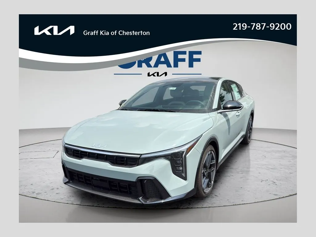 2026 Kia K4 GT-Line for sale in Burns Harbor, IN