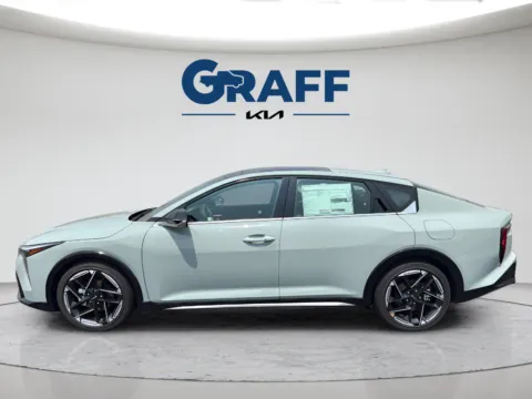 Another view of 2026 Kia K4 GT-Line for sale in Burns Harbor, IN at Graff Kia of Chesterton