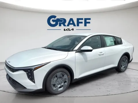 Photos of 2026 Kia K4 LX for sale in Burns Harbor, IN at Graff Kia of Chesterton
