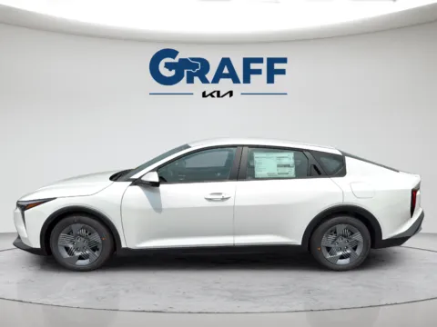Another view of 2026 Kia K4 LX for sale in Burns Harbor, IN at Graff Kia of Chesterton