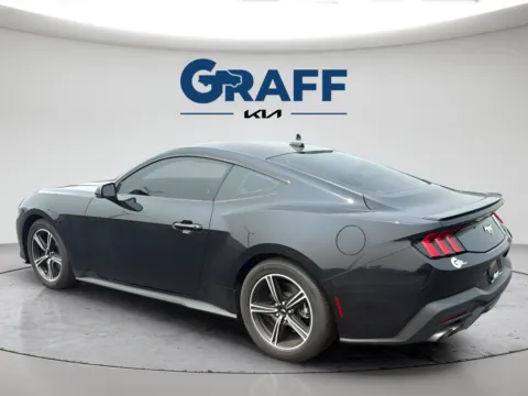 More photos of 2025 Ford Mustang EcoBoost Premium at Graff Kia of Chesterton, IN