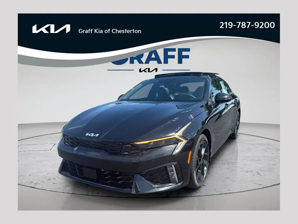 2026 Kia K5 GT-Line for sale in Burns Harbor, IN