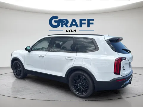 More photos of 2021 Kia Telluride SX at Graff Kia of Chesterton, IN