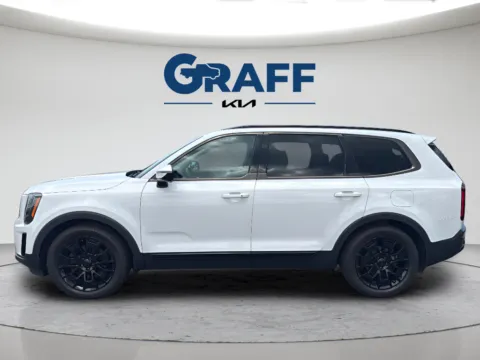 Another view of 2021 Kia Telluride SX for sale in Burns Harbor, IN at Graff Kia of Chesterton