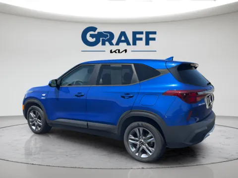 More photos of 2023 Kia Seltos LX at Graff Kia of Chesterton, IN