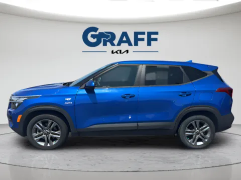 Another view of 2023 Kia Seltos LX for sale in Burns Harbor, IN at Graff Kia of Chesterton