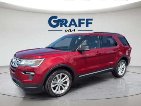 Photos of 2019 Ford Explorer XLT for sale in Burns Harbor, IN at Graff Kia of Chesterton
