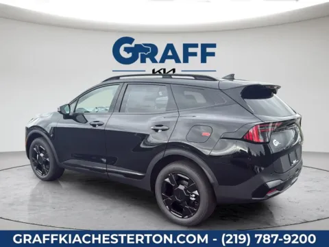 More photos of 2026 Kia Sportage X-Line at Graff Kia of Chesterton, IN