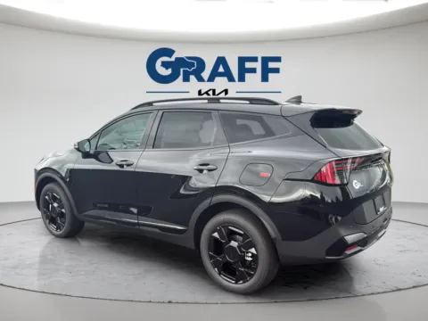 More photos of 2026 Kia Sportage X-Line at Graff Kia of Chesterton, IN
