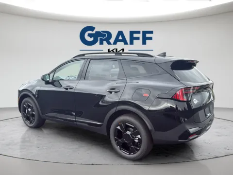 More photos of 2026 Kia Sportage X-Line at Graff Kia of Chesterton, IN