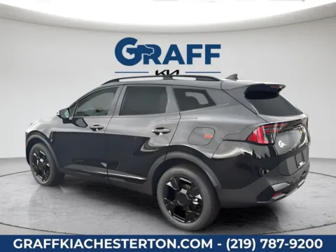More photos of 2026 Kia Sportage X-Line at Graff Kia of Chesterton, IN