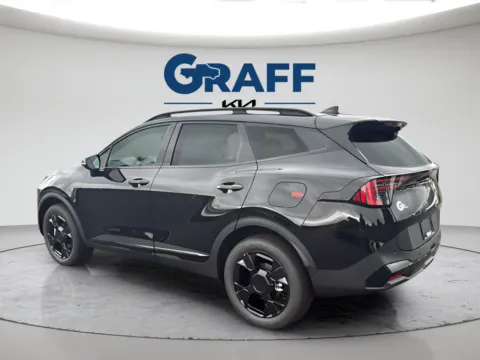 More photos of 2026 Kia Sportage X-Line at Graff Kia of Chesterton, IN