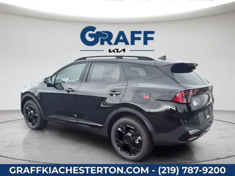 More photos of 2026 Kia Sportage X-Line at Graff Kia of Chesterton, IN