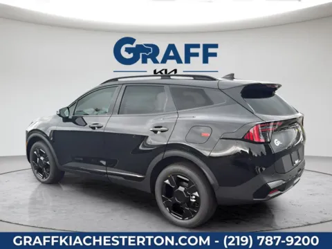 More photos of 2026 Kia Sportage X-Line at Graff Kia of Chesterton, IN