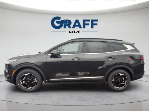 Another view of 2027 Kia Sportage Hybrid EX for sale in Burns Harbor, IN at Graff Kia of Chesterton