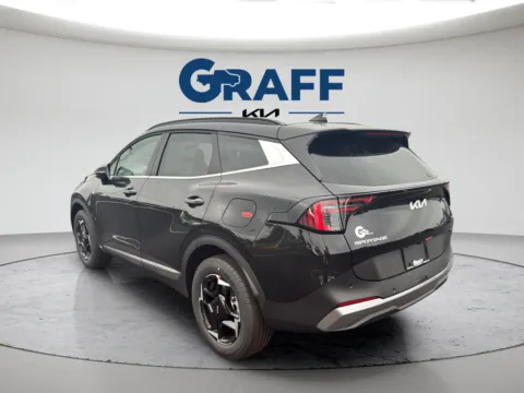 More photos of 2027 Kia Sportage Hybrid EX at Graff Kia of Chesterton, IN