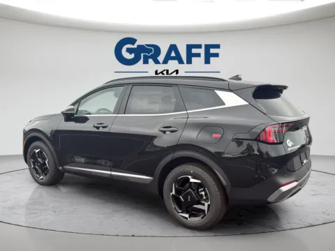 More photos of 2027 Kia Sportage Hybrid EX at Graff Kia of Chesterton, IN