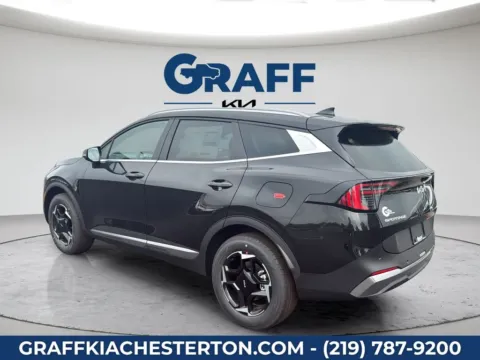 More photos of 2027 Kia Sportage Hybrid EX at Graff Kia of Chesterton, IN