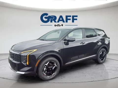 Photos of 2027 Kia Sportage Hybrid EX for sale in Burns Harbor, IN at Graff Kia of Chesterton
