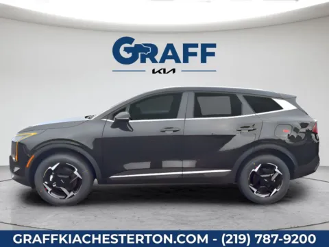 Another view of 2027 Kia Sportage Hybrid EX for sale in Burns Harbor, IN at Graff Kia of Chesterton