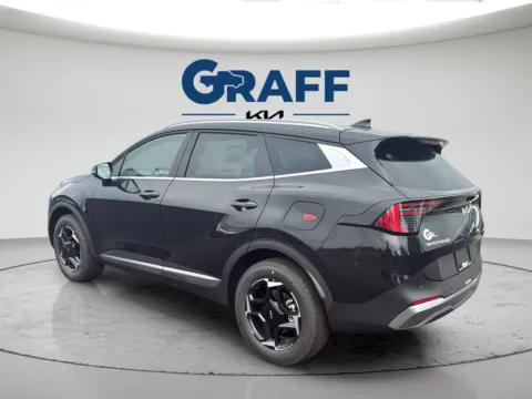 More photos of 2027 Kia Sportage Hybrid EX at Graff Kia of Chesterton, IN