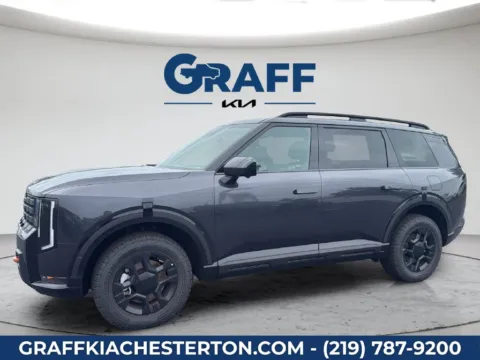 Photos of 2027 Kia Telluride X-Pro SX for sale in Burns Harbor, IN at Graff Kia of Chesterton